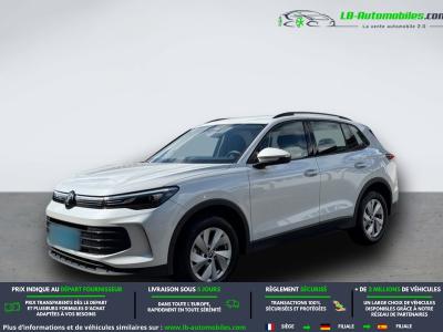 Volkswagen Tiguan 1.5 eTSI 130 BVA