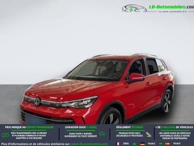 Volkswagen Tiguan 1.5 eTSI 130 BVA