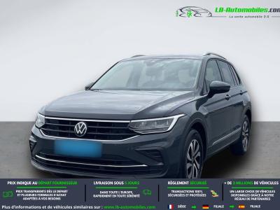 Volkswagen Tiguan 1.5 eTSI 150 BVA
