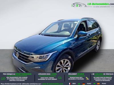 Volkswagen Tiguan 1.5 eTSI 150 BVA