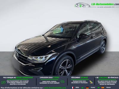 Volkswagen Tiguan 1.5 eTSI 150 BVA