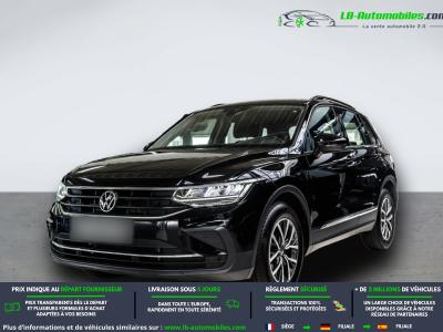 Volkswagen Tiguan 1.5 eTSI 150 BVA