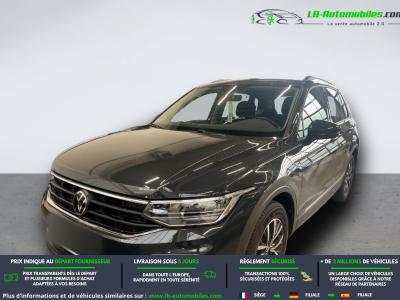 Volkswagen Tiguan 1.5 eTSI 150 BVA
