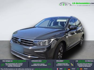 Volkswagen Tiguan 1.5 eTSI 150 BVA