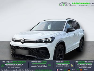 Volkswagen Tiguan 2.0 TDI 193ch BVA 4Motion