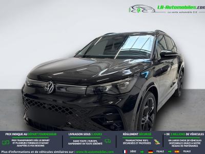 Volkswagen Tiguan 2.0 TDI 193ch BVA 4Motion
