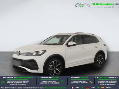 Volkswagen Tiguan 2.0 TDI 193ch BVA 4Motion