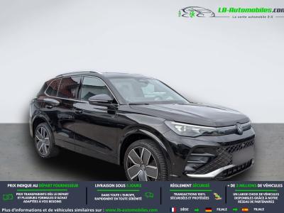 Volkswagen Tiguan 2.0 TDI 193ch BVA 4Motion