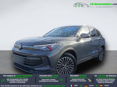 Volkswagen Tiguan 2.0 TDI 193ch BVA 4Motion