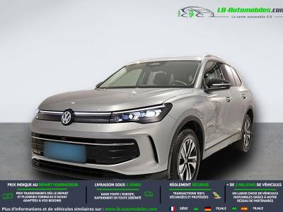 Volkswagen Tiguan 1.5 eHybrid 245 BVA