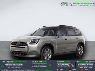 Mini Countryman 170 ch BVA