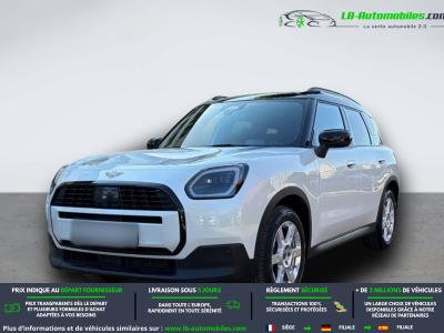 Mini Countryman 170 ch BVA