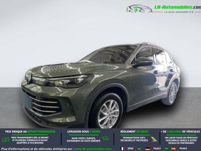 Volkswagen Tiguan 2.0 TDI 193ch BVA 4Motion