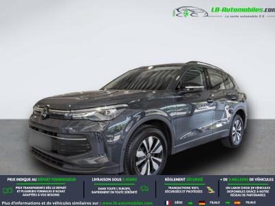 Volkswagen Tiguan 2.0 TDI 193ch BVA 4Motion