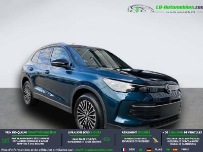 Volkswagen Tiguan 2.0 TDI 193ch BVA 4Motion
