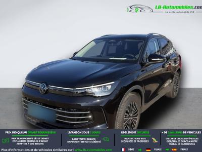 Volkswagen Tiguan 2.0 TDI 193ch BVA 4Motion
