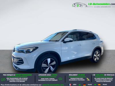 Volkswagen Tiguan 2.0 TDI 193ch BVA 4Motion