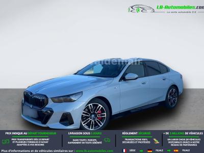 BMW i i5 Touring eDrive40 340 ch