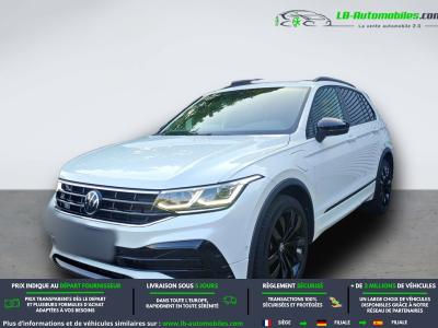 Volkswagen Tiguan 1.5 eHybrid 245 BVA
