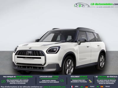 Mini Countryman 170 ch BVA