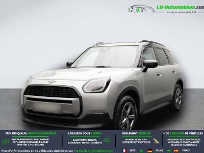 Mini Countryman 170 ch BVA