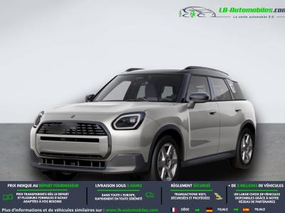 Mini Countryman 170 ch BVA