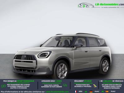Mini Countryman 170 ch BVA
