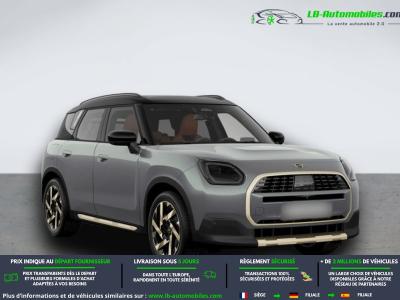 Mini Countryman 170 ch BVA