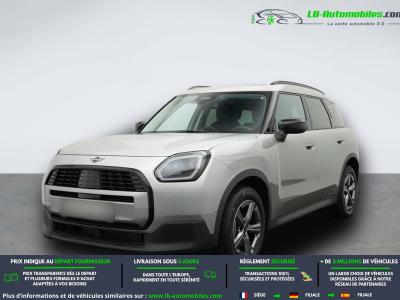 Mini Countryman 170 ch BVA