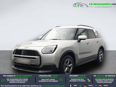 Mini Countryman 170 ch BVA