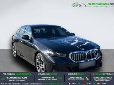BMW i i5 Touring eDrive40 340 ch