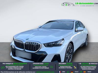 BMW i i5 Touring eDrive40 340 ch