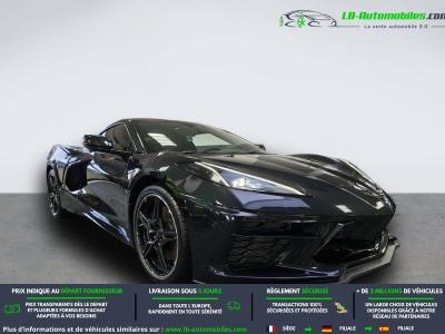 Corvette Corvette Stingray Coupé 6.2 V8 482 ch