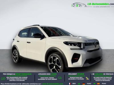 Citroën C3 PureTech 100 ch BVM