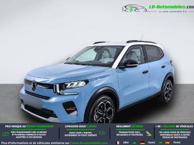 Citroën C3 PureTech 100 ch BVM