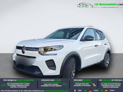 Citroën C3 PureTech 100 ch BVM