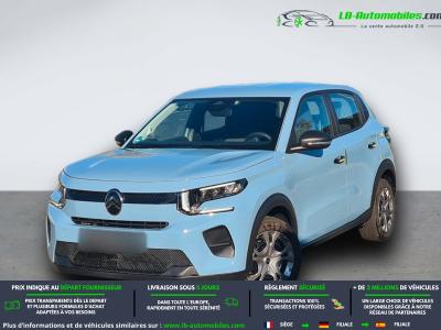 Citroën C3 PureTech 100 ch BVM
