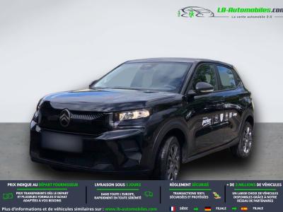 Citroën C3 PureTech 100 ch BVM