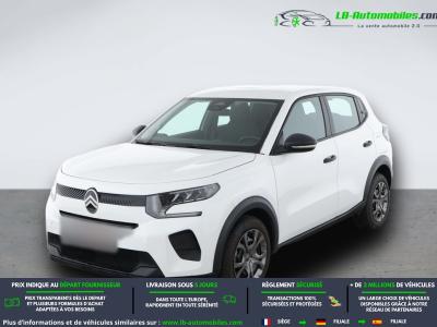 Citroën C3 PureTech 100 ch BVM