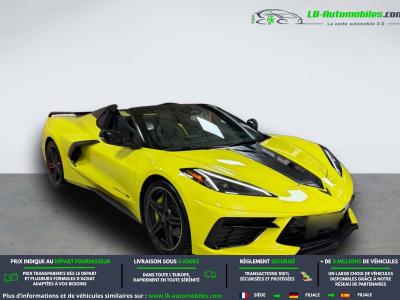 Corvette Corvette Stingray Cabriolet 6.2 V8 482 ch