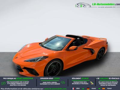 Corvette Corvette Stingray Cabriolet 6.2 V8 482 ch