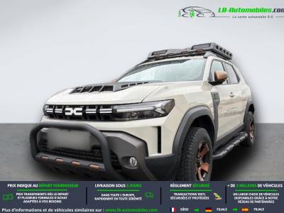 Dacia Duster TCe 130 4x4