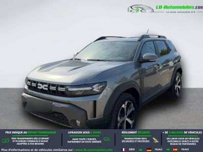 Dacia Duster TCe 130 4x4