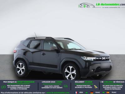 Dacia Duster TCe 130 4x4