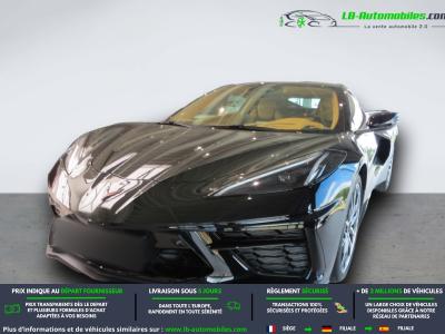 Corvette Corvette Stingray Coupé 6.2 V8 482 ch