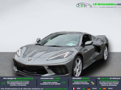 Corvette Corvette Stingray Coupé 6.2 V8 482 ch