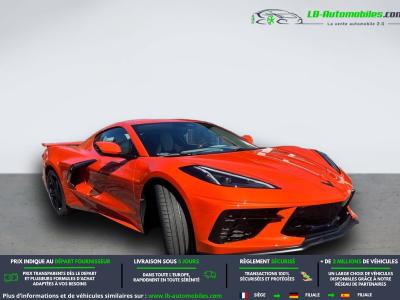 Corvette Corvette Stingray Coupé 6.2 V8 482 ch
