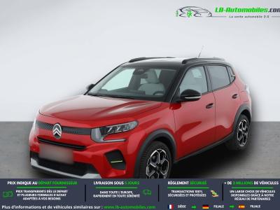 Citroën C3 PureTech 100 ch BVM