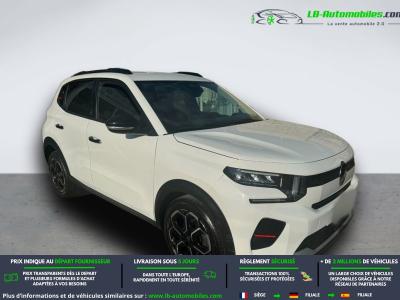 Citroën C3 PureTech 100 ch BVM