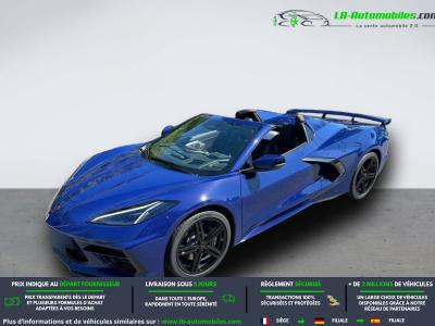 Corvette Corvette Stingray Cabriolet 6.2 V8 482 ch
